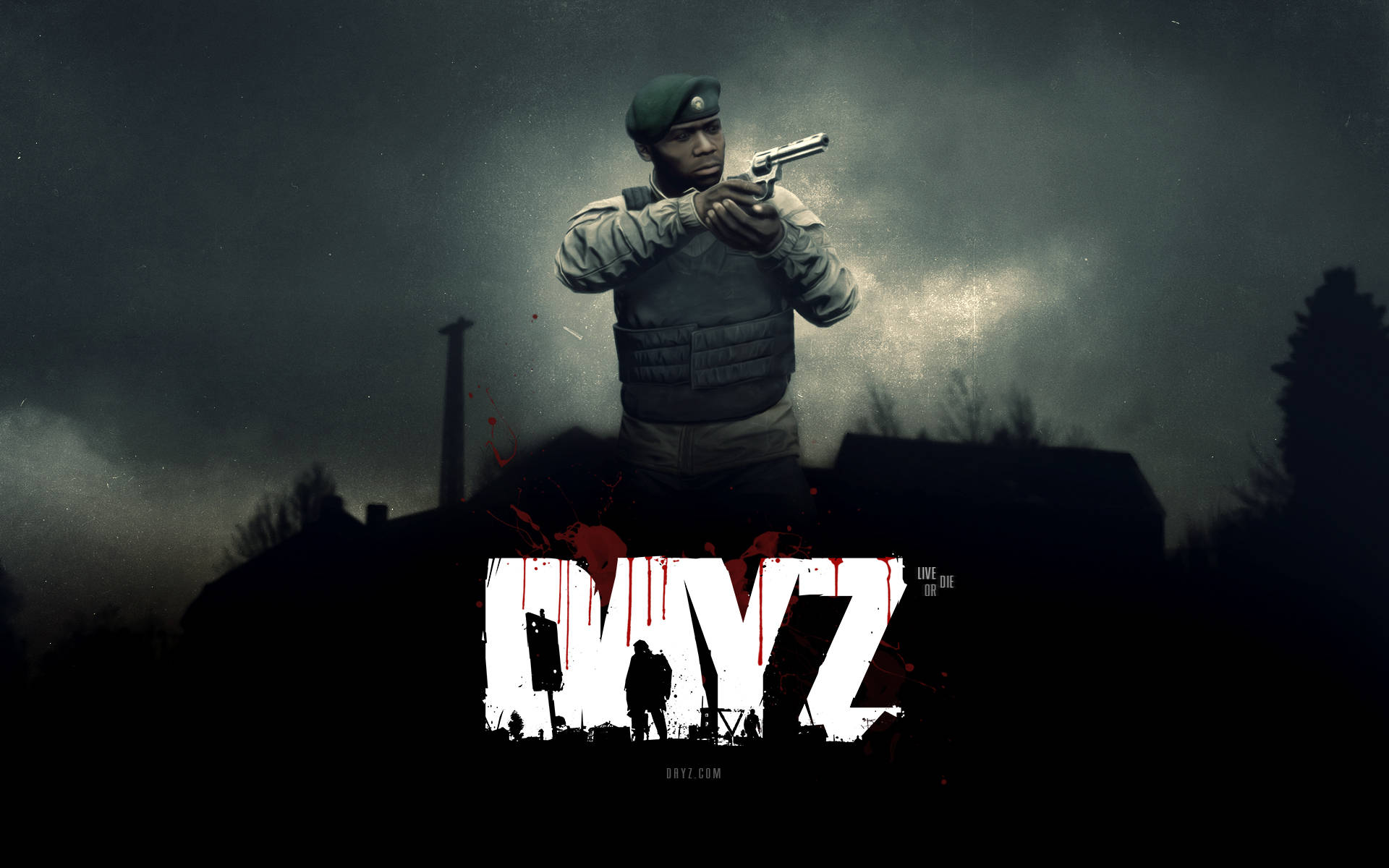 Dayz Character With Title Picture
