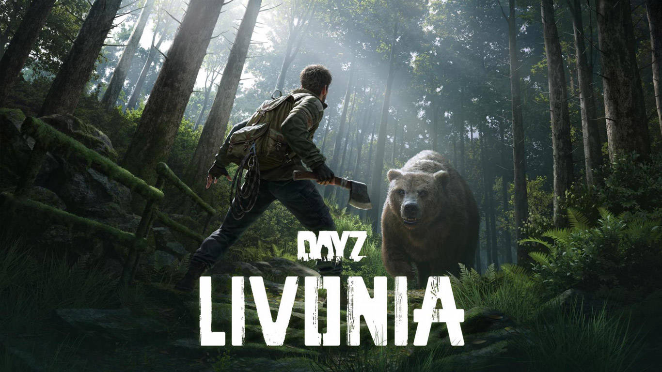 Dayz Livonia Poster