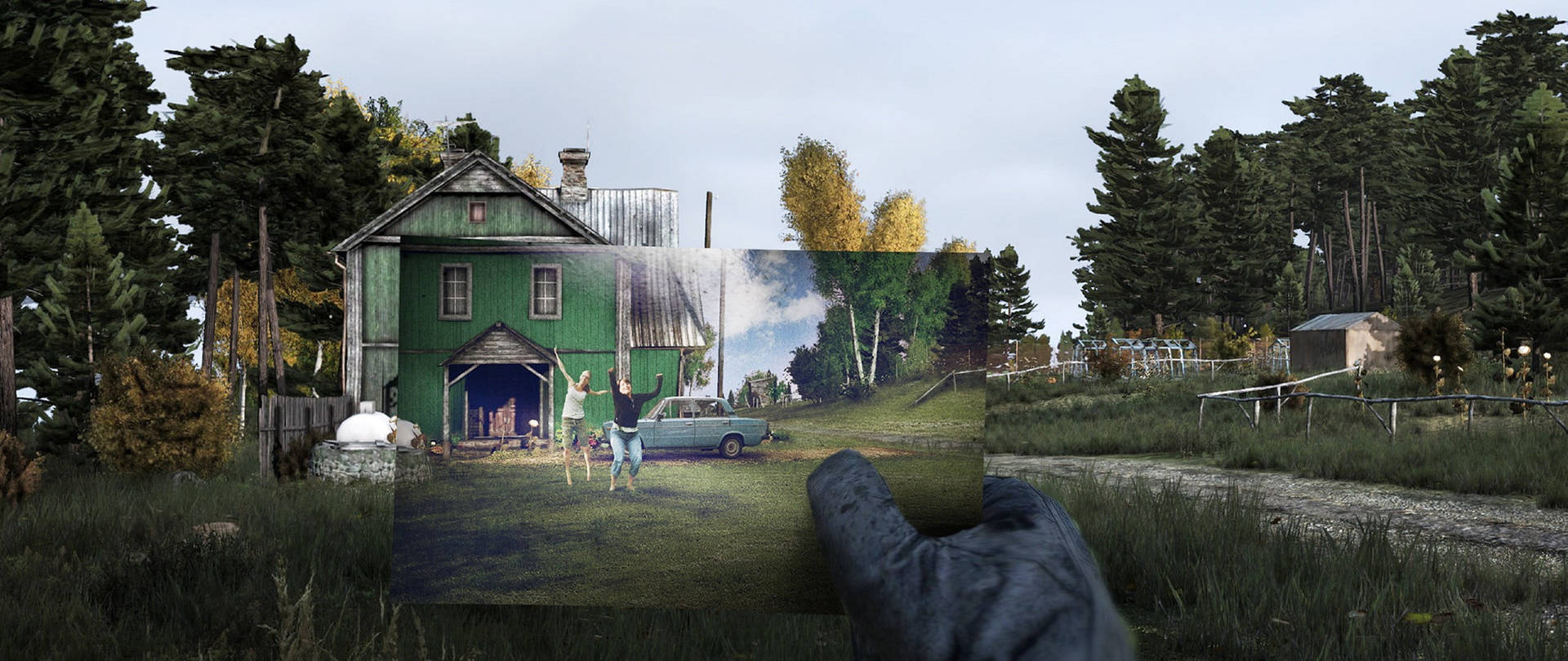 Dayz Zombie Photograph Picture