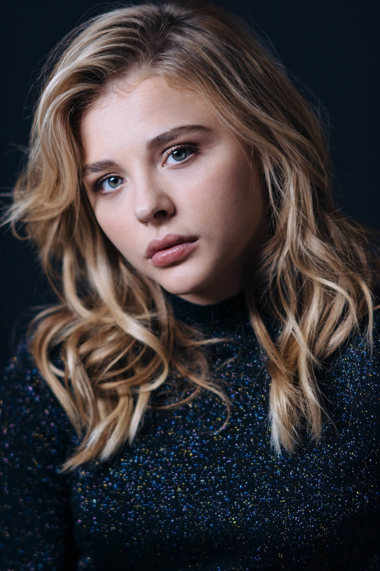 Download Chloë Grace Moretz wallpapers for mobile phone, free