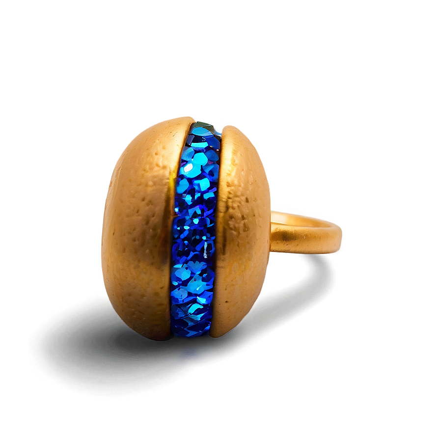 Dazzling Blue Sparkle Png 06262024 PNG