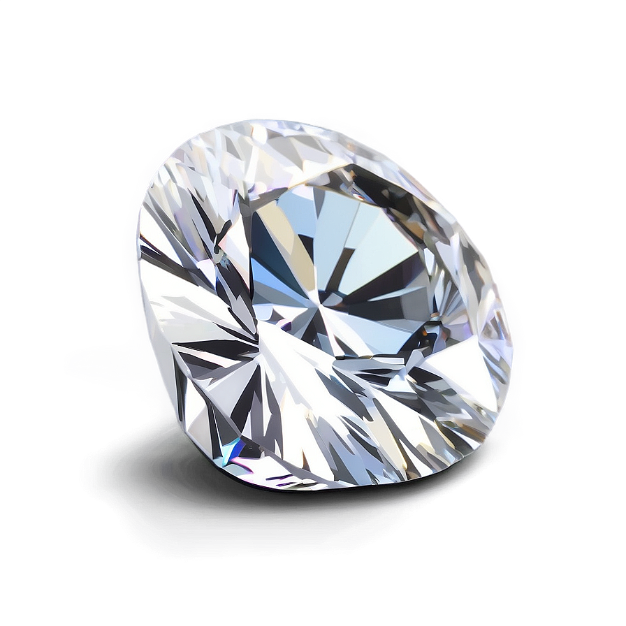 Dazzling Diamond Design Png Sbh20 PNG