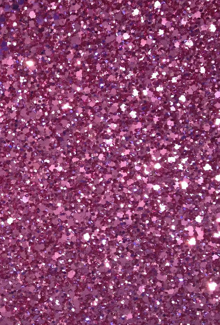Funkelndelila-pink Glitzerpartikel Wallpaper