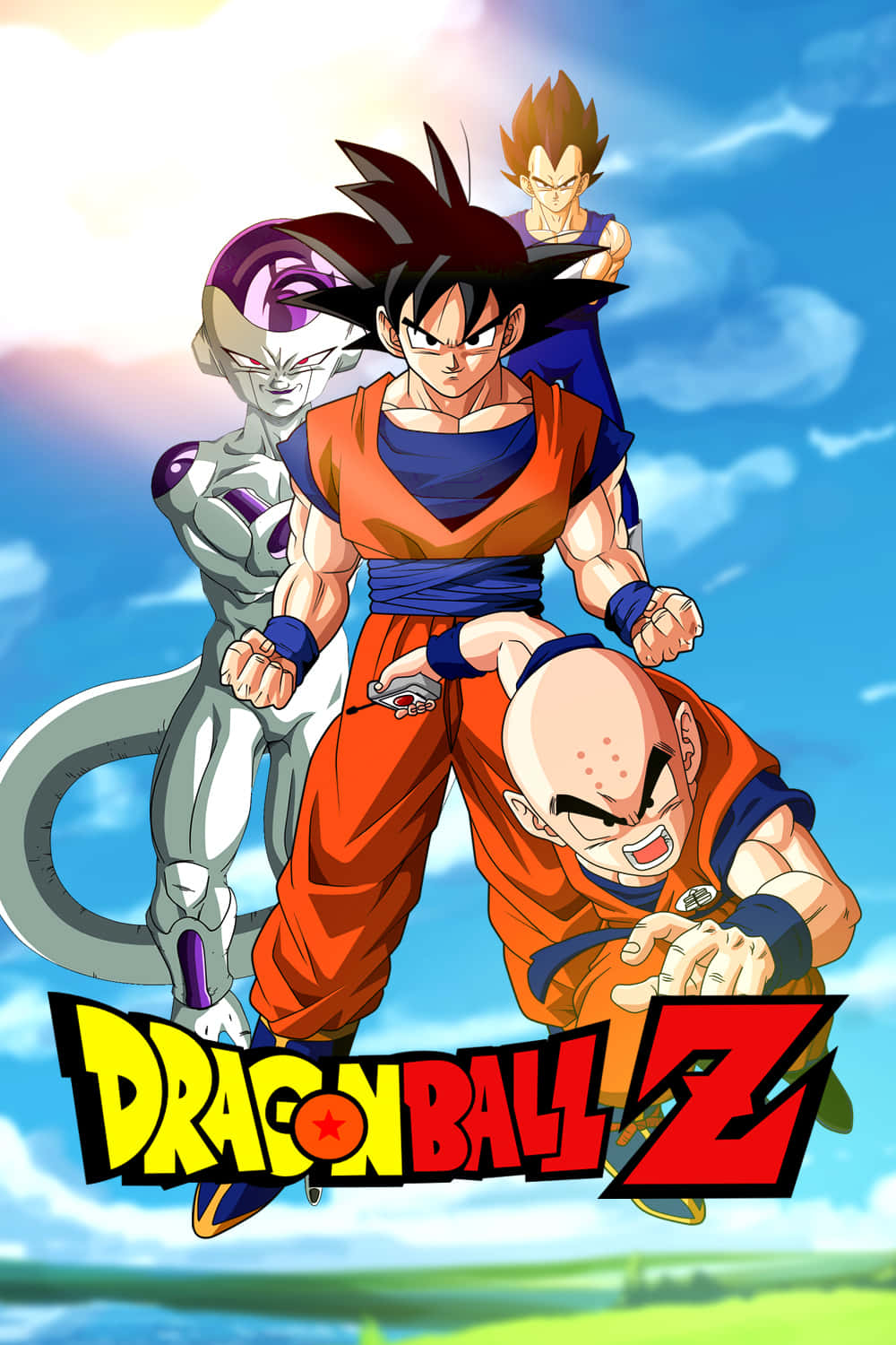 Download Travel to the world of Dragonball Z with these epic movies ...