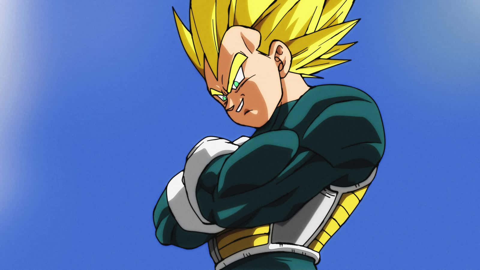 Dragonball Super Heroes: Goku, Vegeta E Majin Buu