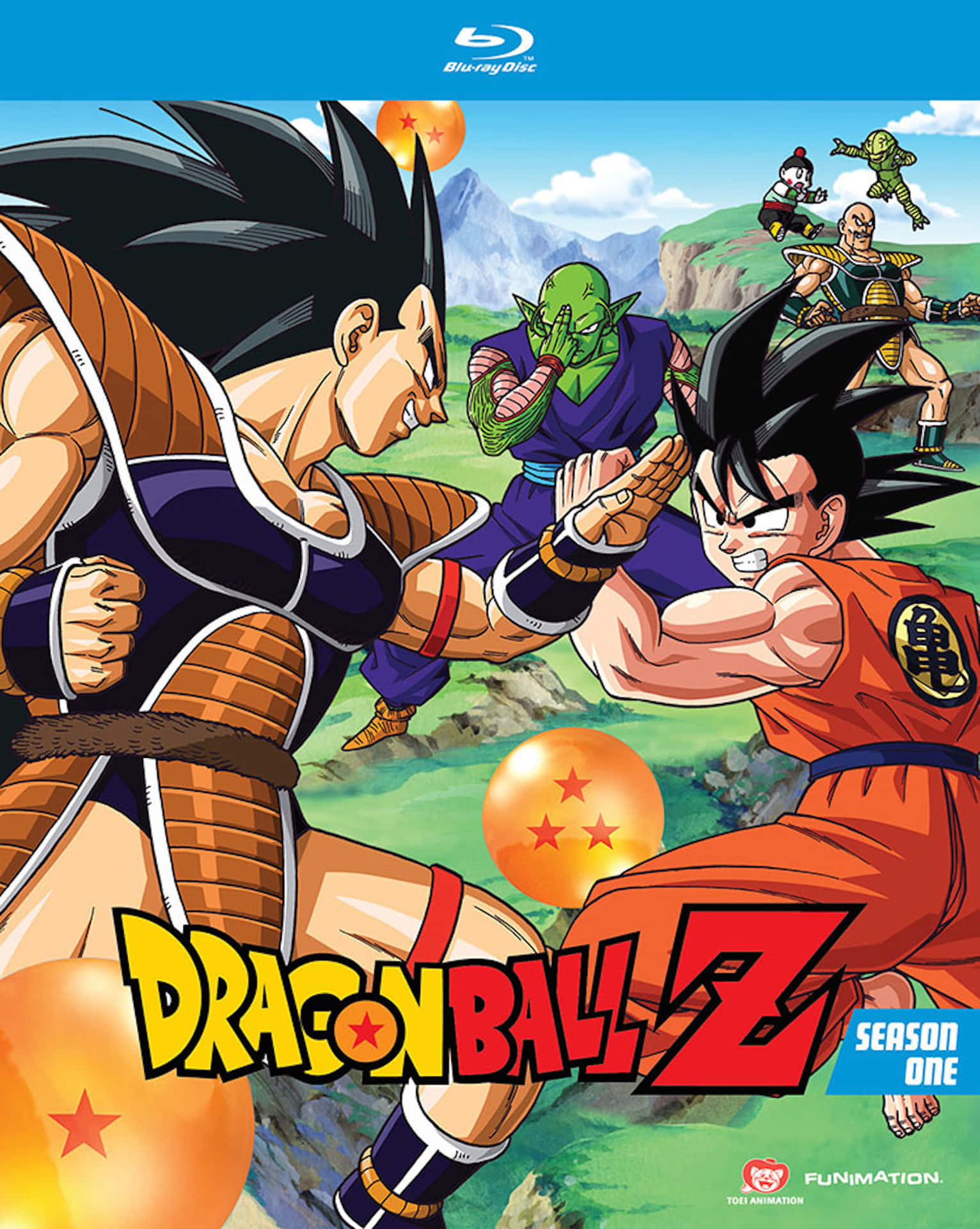 Experience the Epic Action and Adventure of DBZ