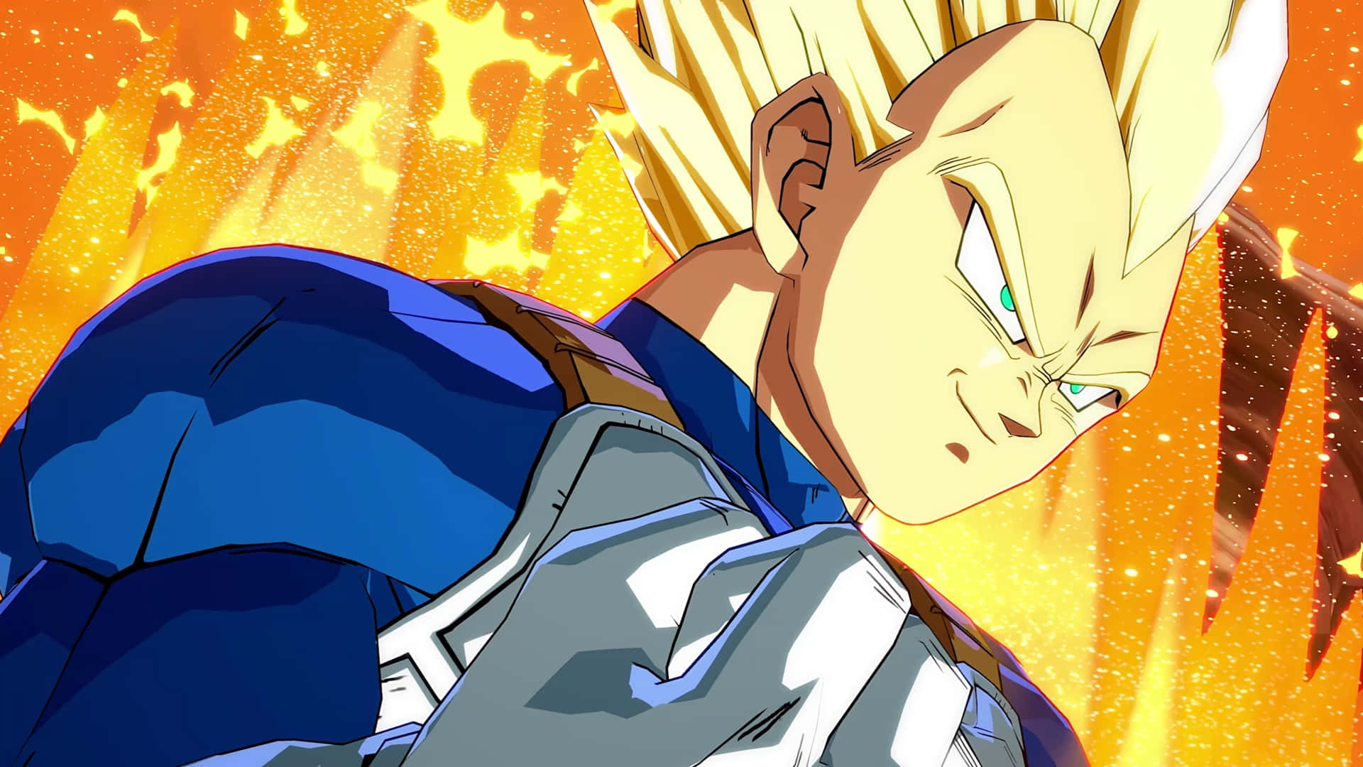 Experience the Epic Battles from Dragon Ball Z with Dbz Video Games Wallpaper
