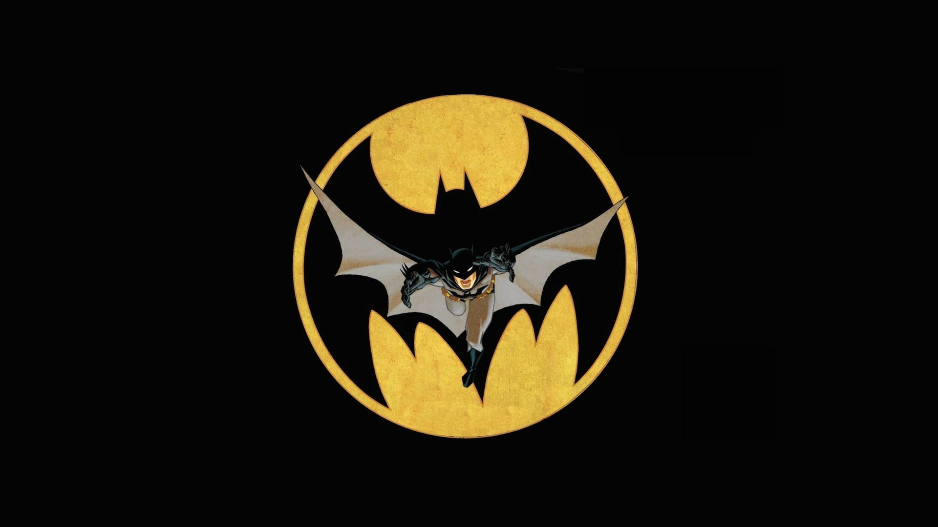 Dc Comics Batman Bat-signal Wallpaper