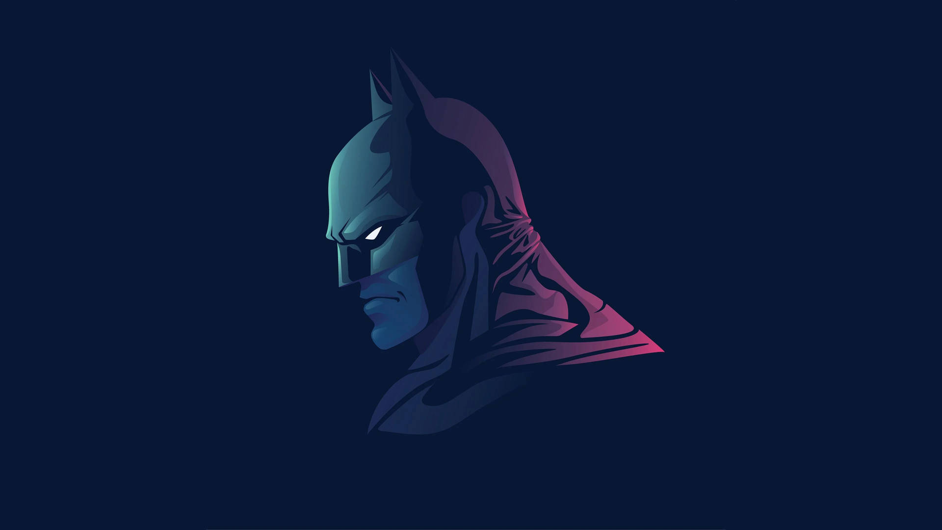 DC Superhelt Batman Wallpaper