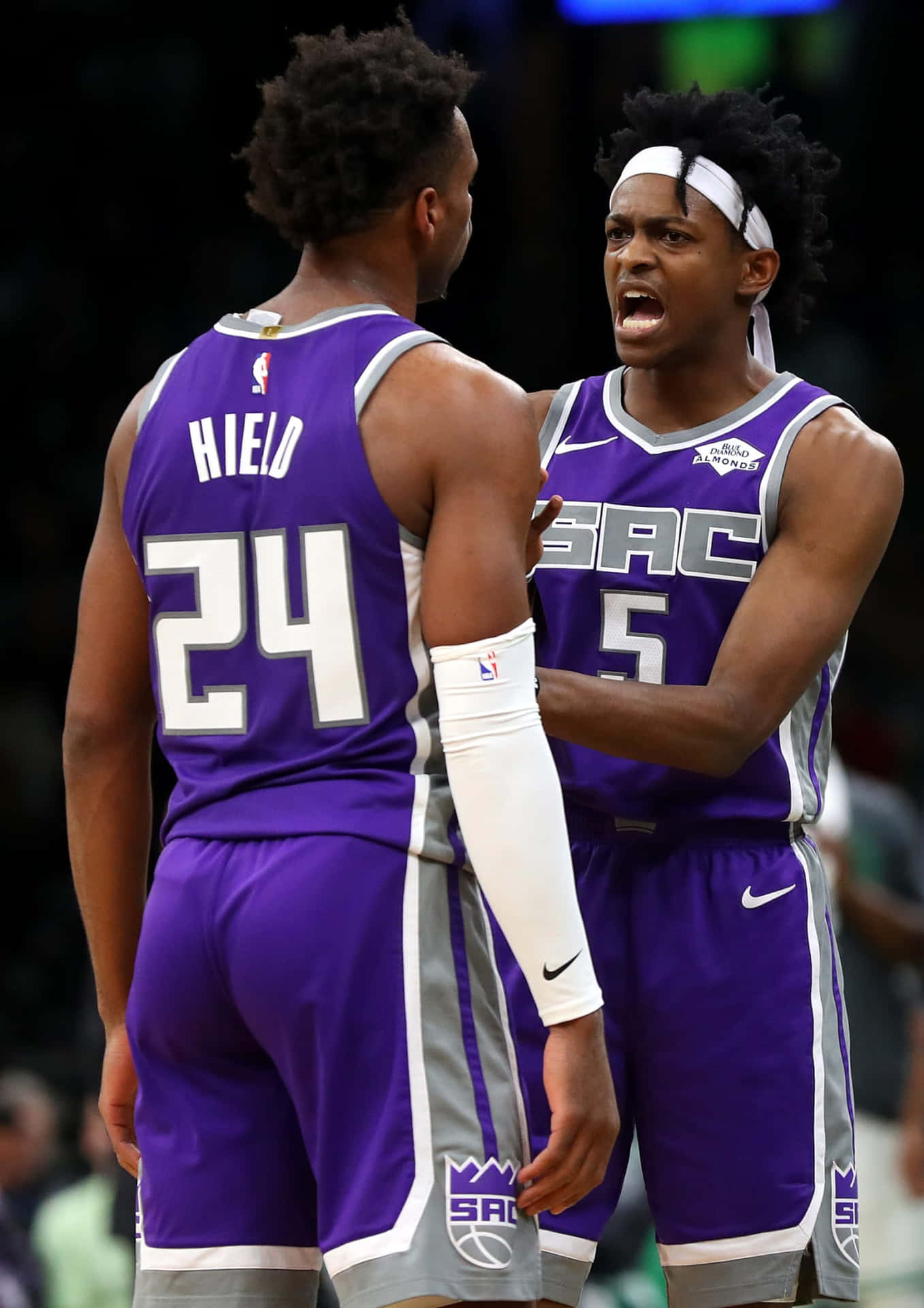 Thought…players decide the game” - De'Aaron Fox deletes