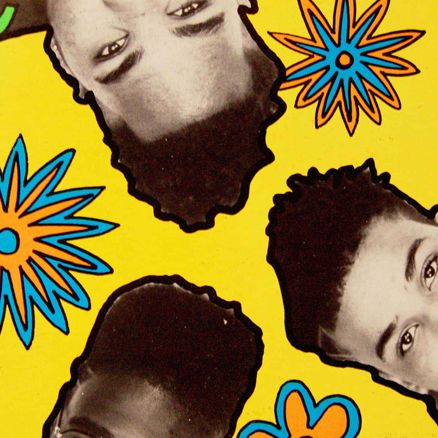 "Three is the Magic Number" - De La Soul Wallpaper