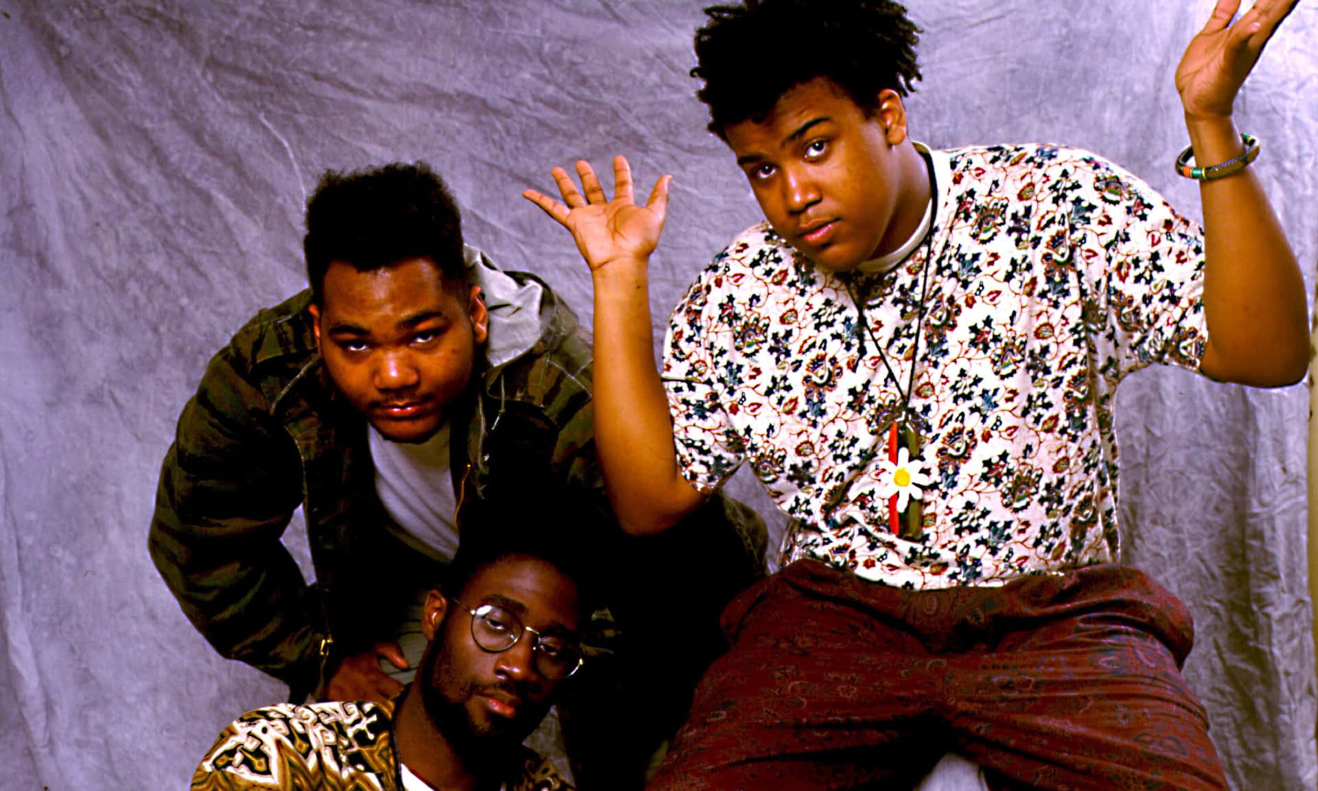 De La Soul Wallpaper