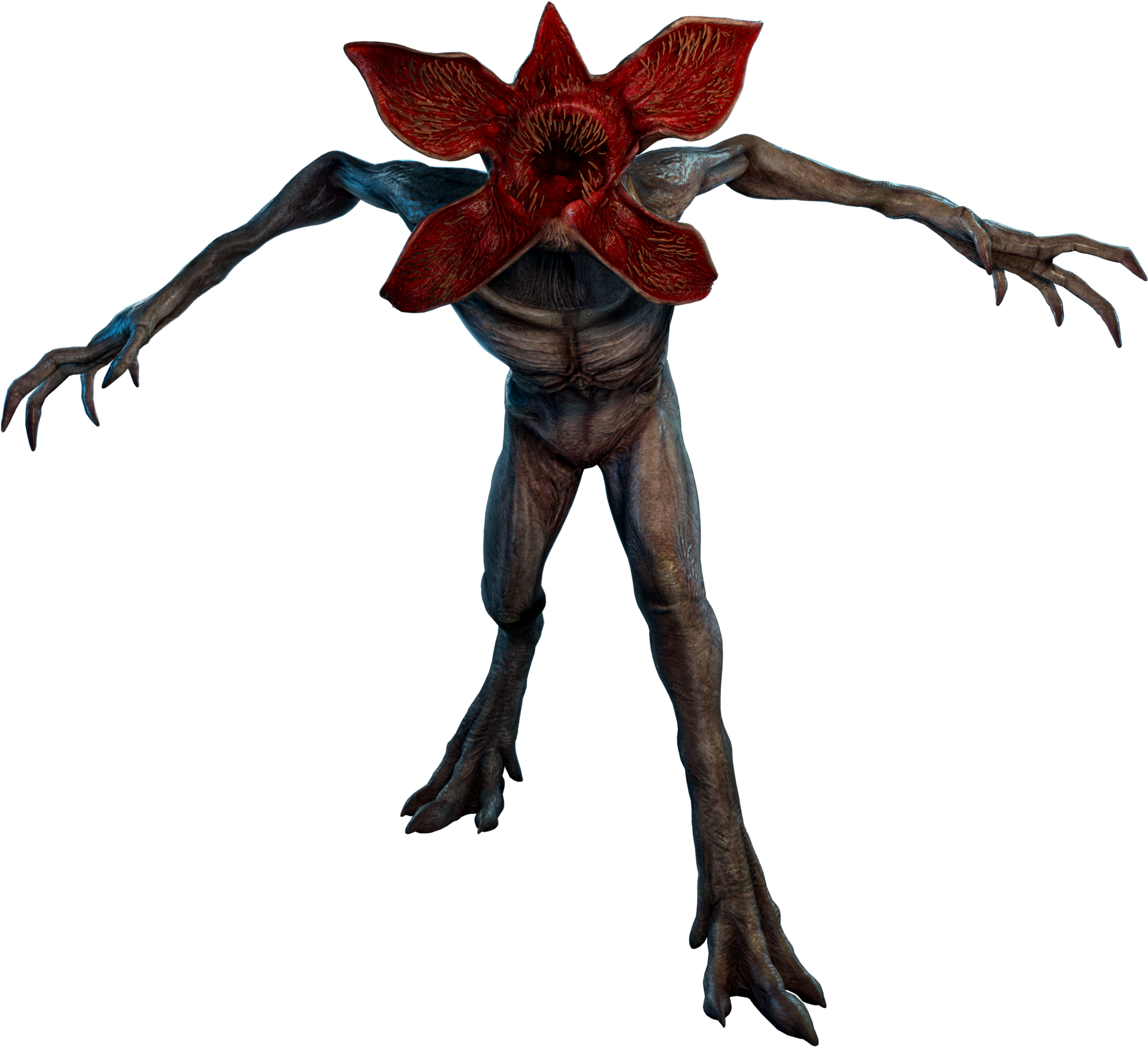 Dead By Daylight Demogorgon Character PNG