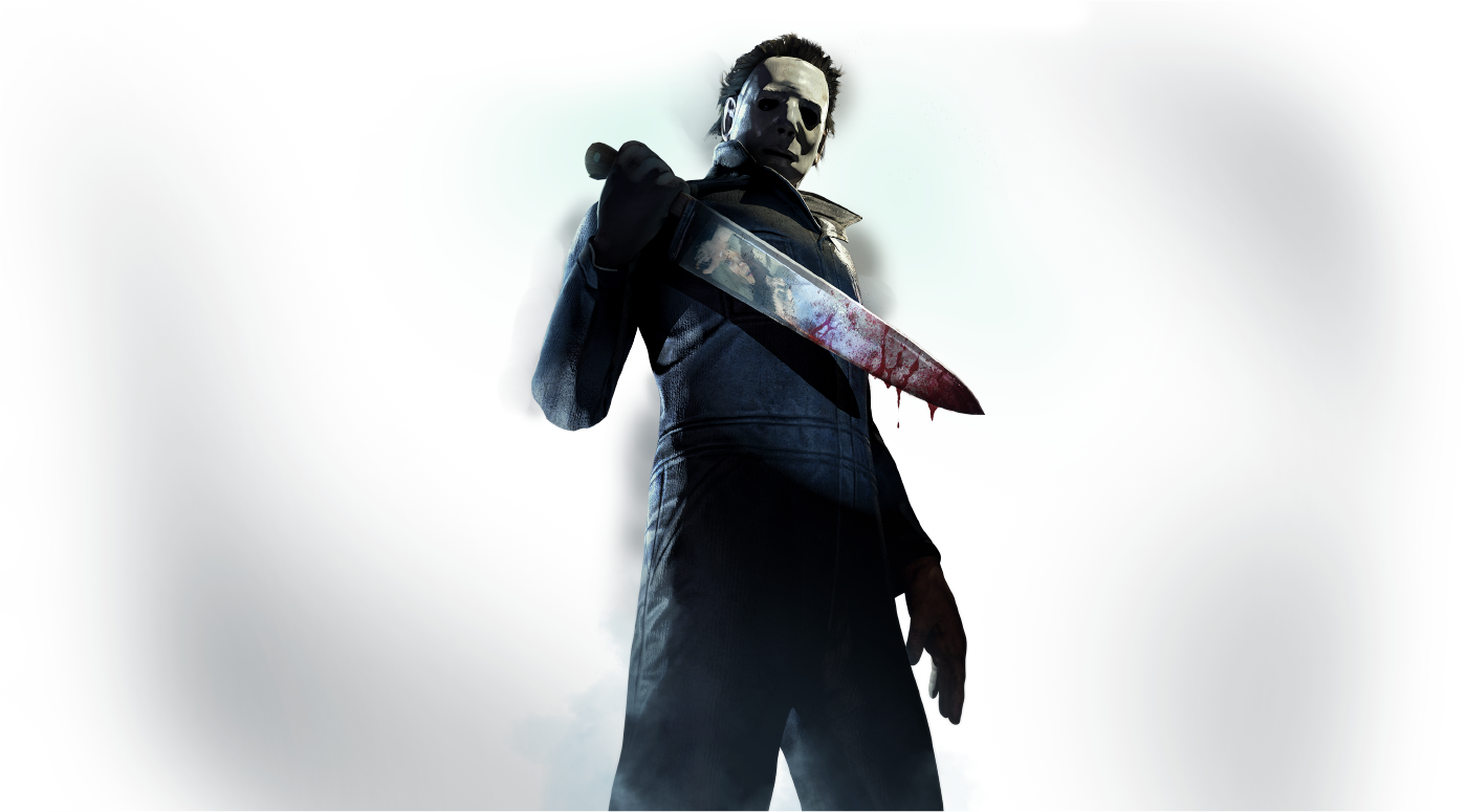 Dead By Daylight Michael Myers PNG