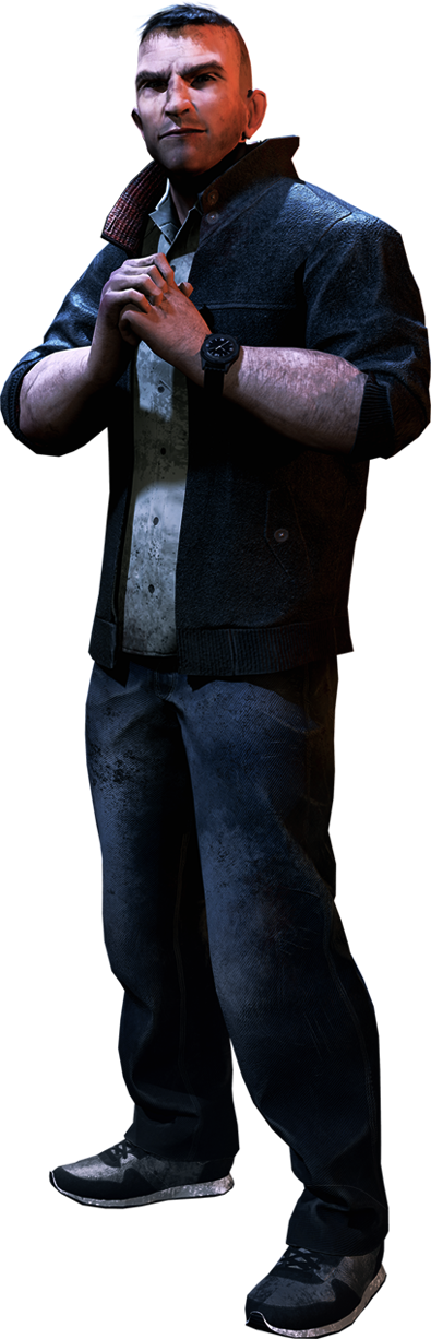 Dead By Daylight_ Character_ Render PNG