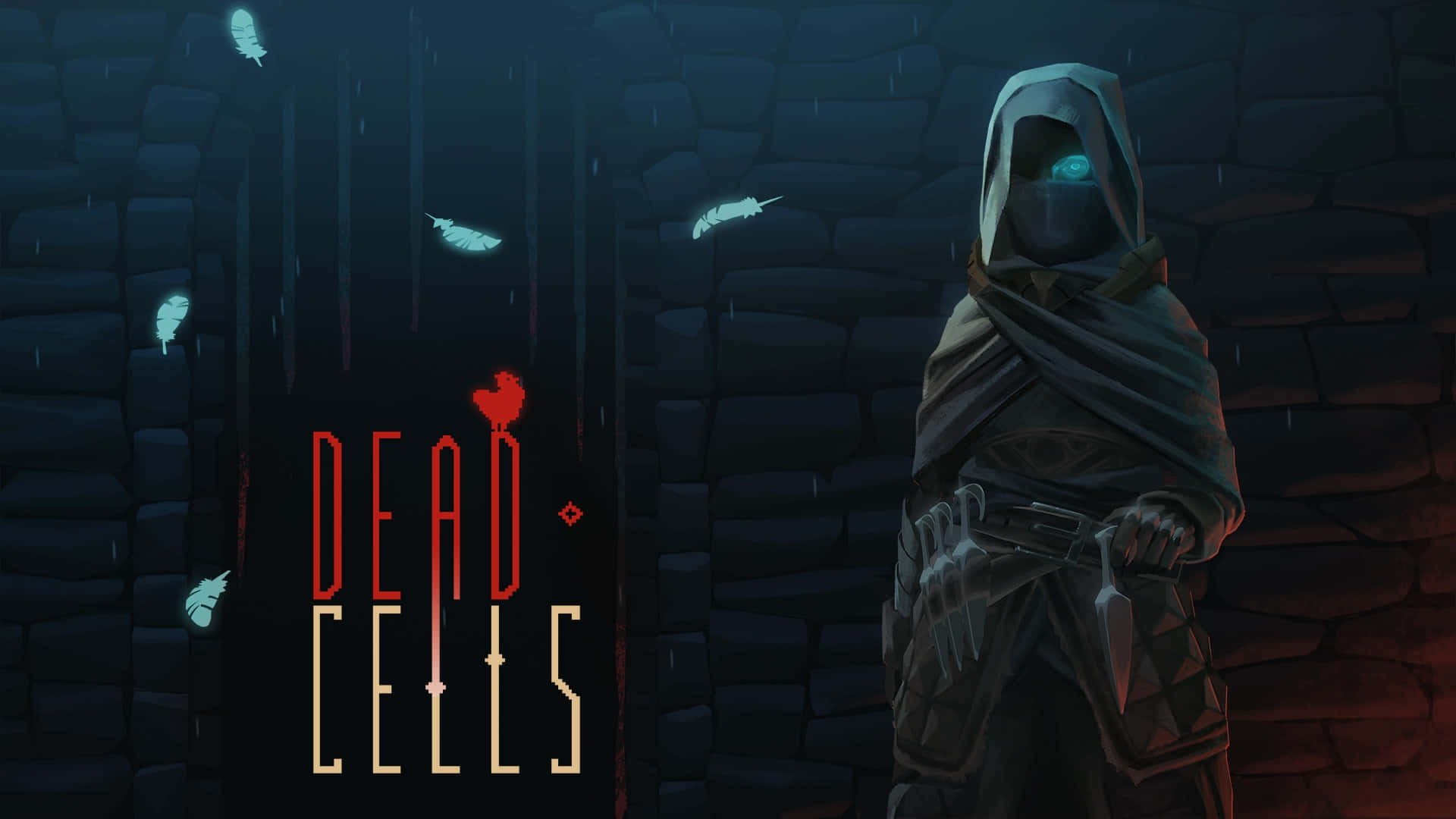 Dead Cells Game Artwork Wallpaper
