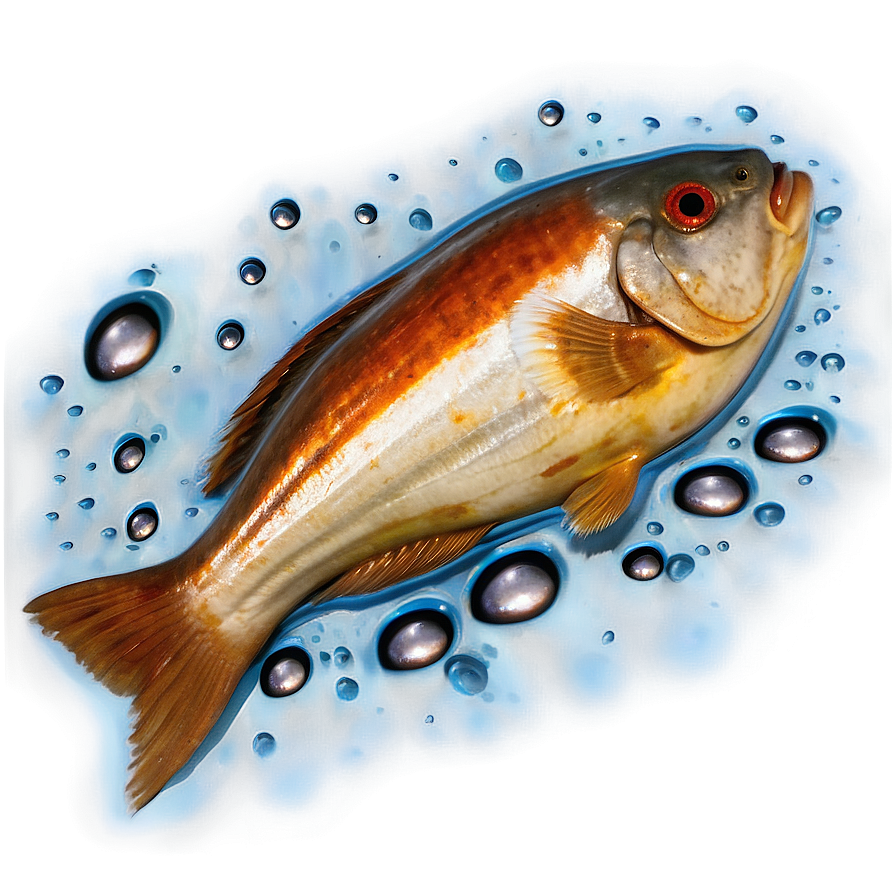 Dead Fish Due To Oil Spill Png Sfr36 PNG