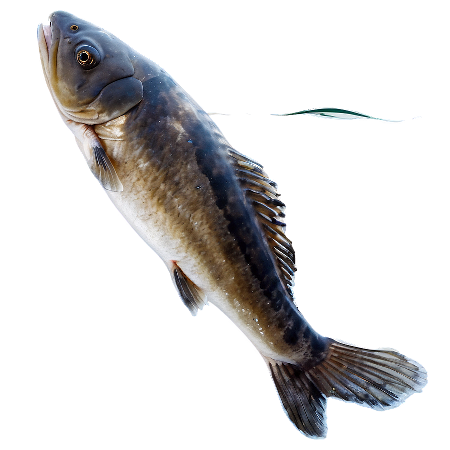 Dead Fish Water Pollution Png 23 PNG