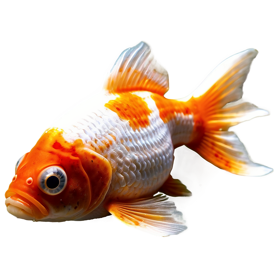 Dead Goldfish Graphic Png Bhw PNG