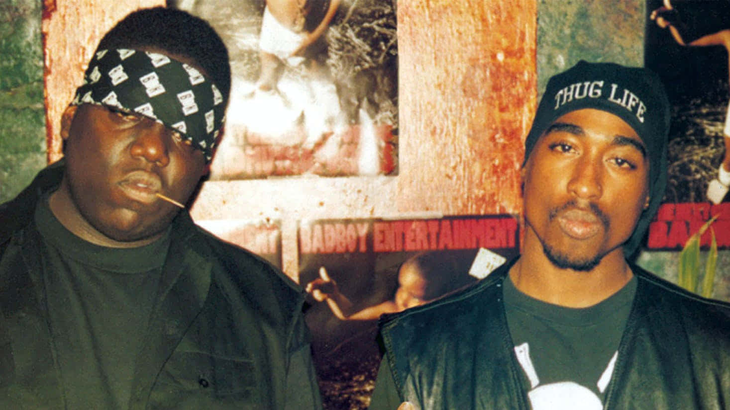Ære de faldne: Døde rappere, der har haft en betydning Wallpaper