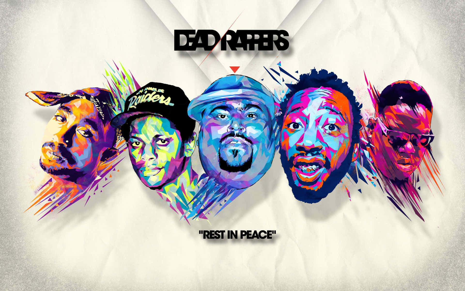 The Cover Of The Album, 'tee Of Peace' Wallpaper