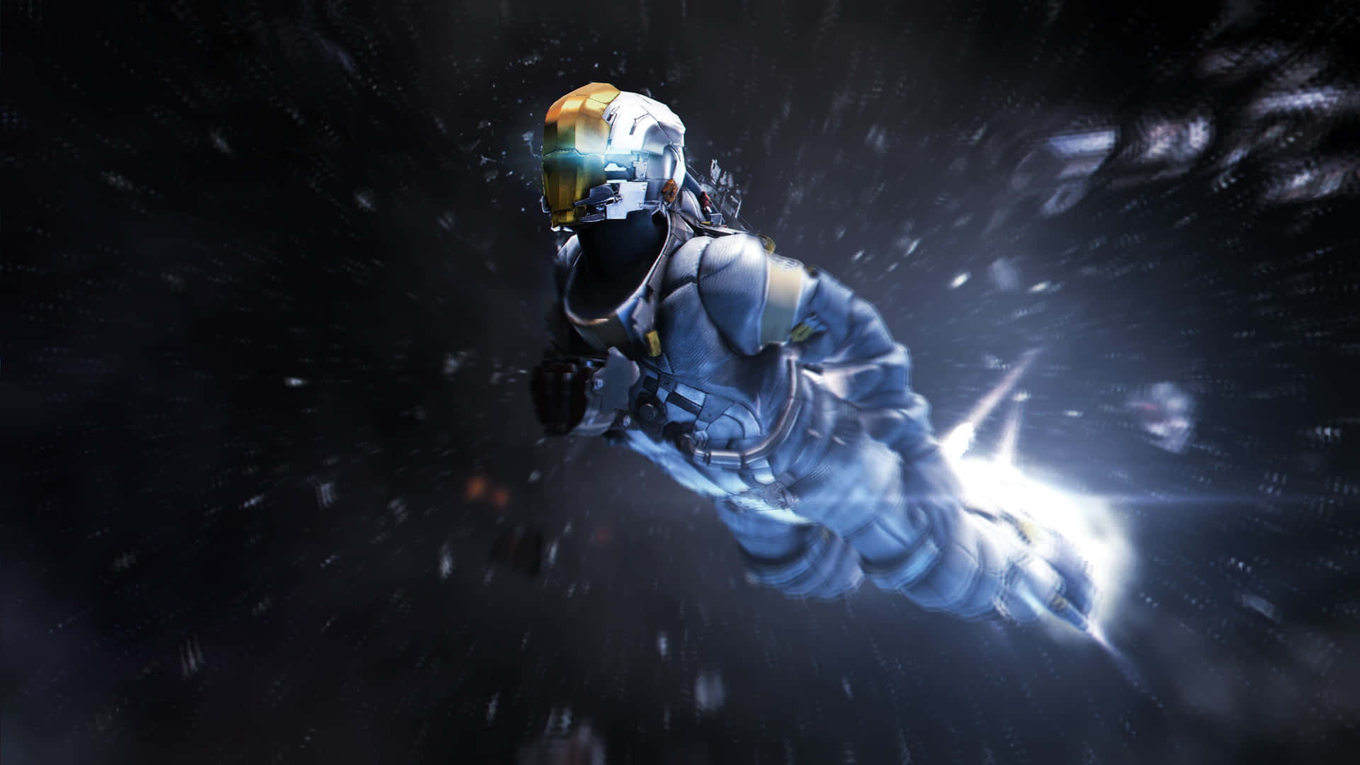 Step into the world of Dead Space in 4K Wallpaper