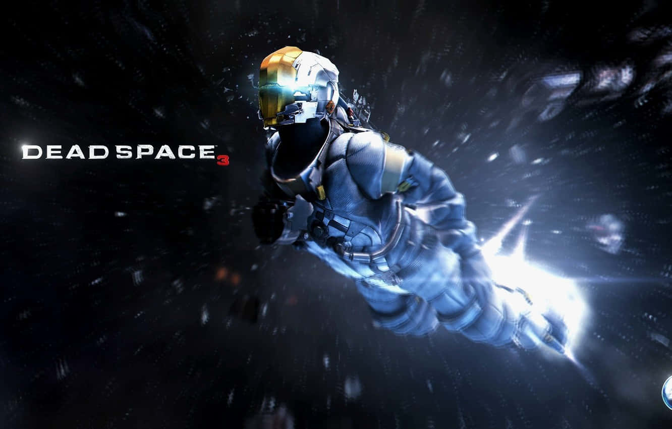 Dead Space3 Astronautin Space Wallpaper