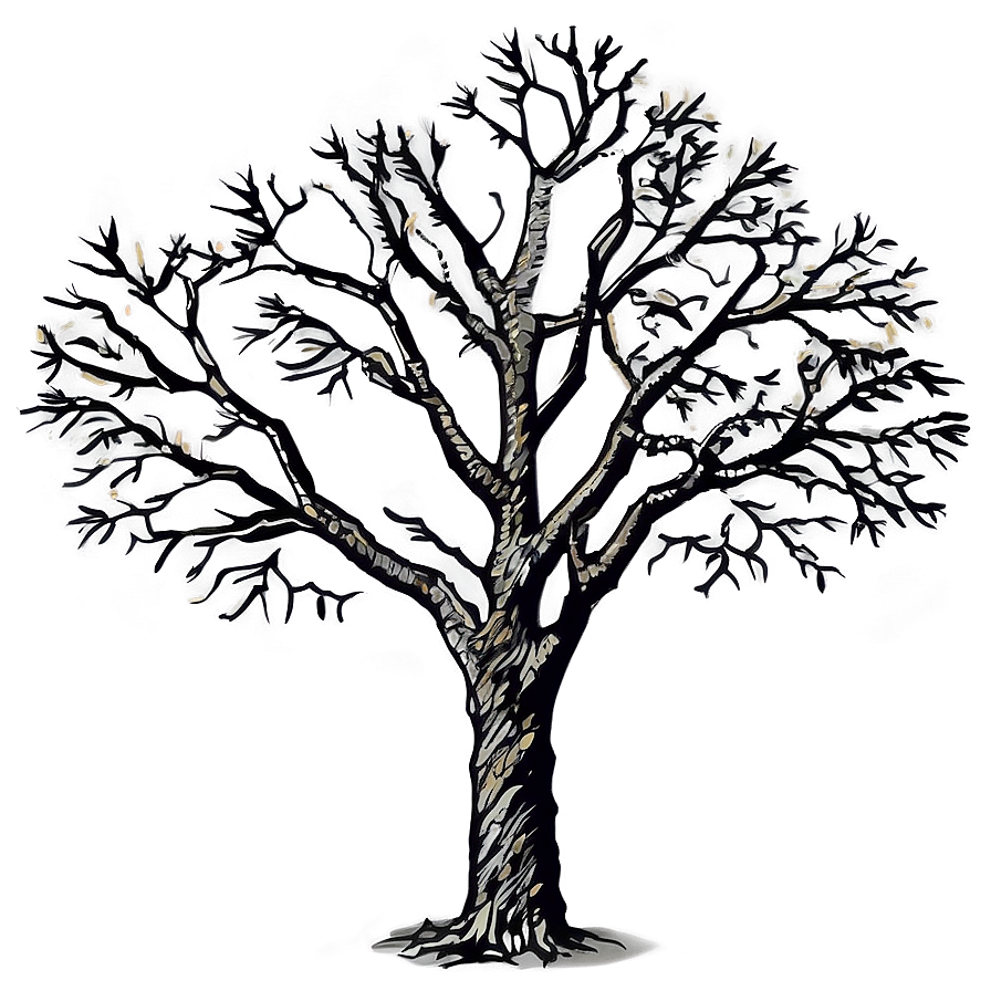 Dead Tree Abstract Png Gbt PNG