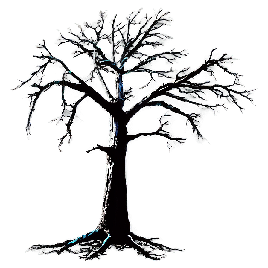 Dead Tree Photography Png 05252024 PNG