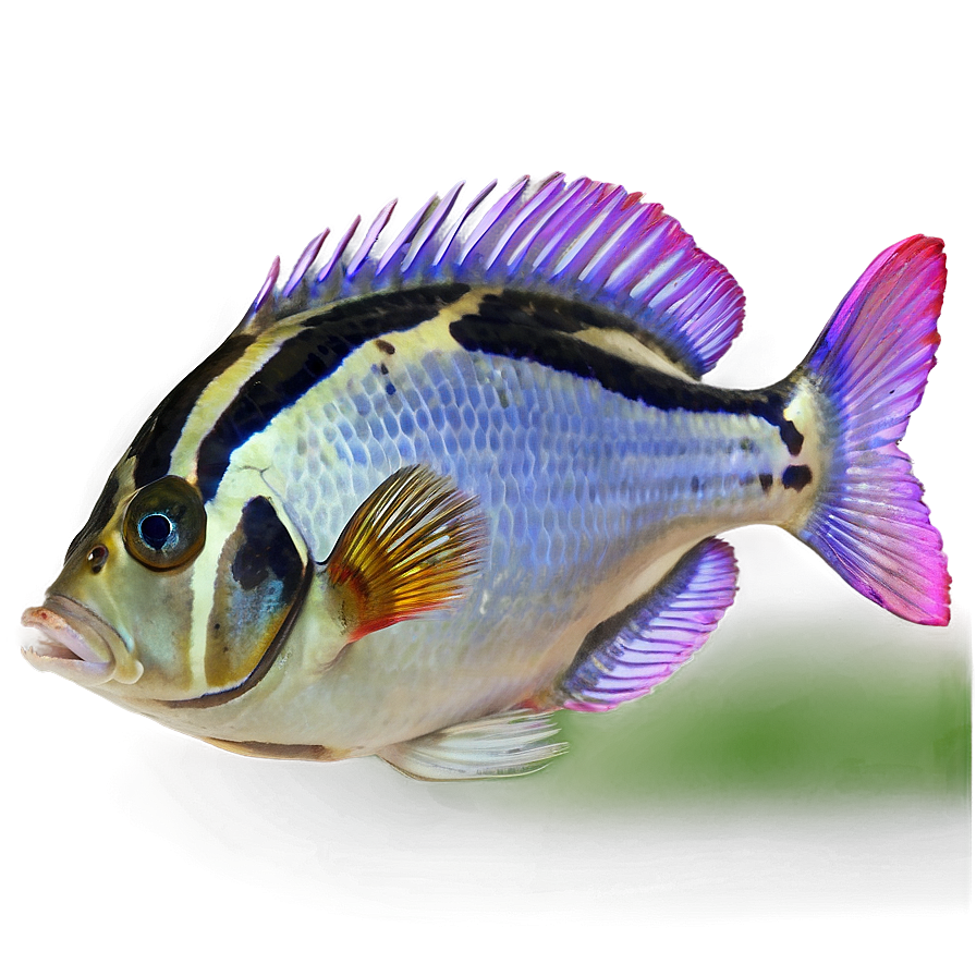 Dead Tropical Fish Png 1 PNG