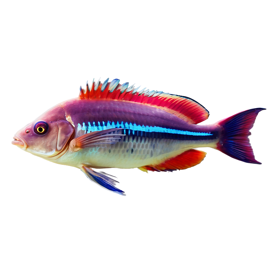 Dead Tropical Fish Png 9 PNG