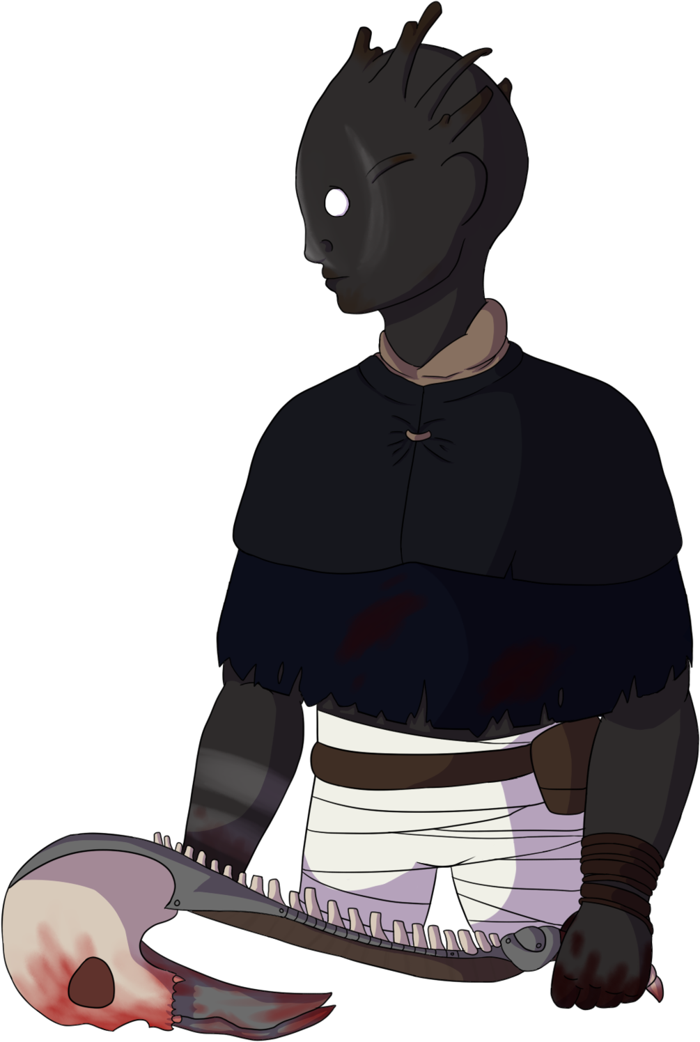 Dead_by_ Daylight_ Animated_ Killer_ Character PNG