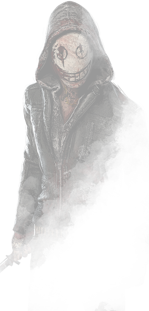 Dead_by_ Daylight_ Legion_ Character PNG