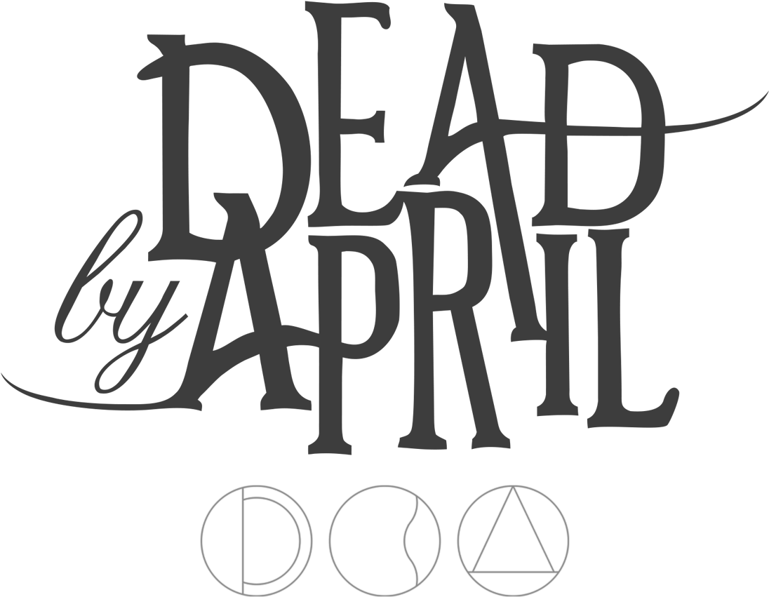 Deadby April Logo PNG