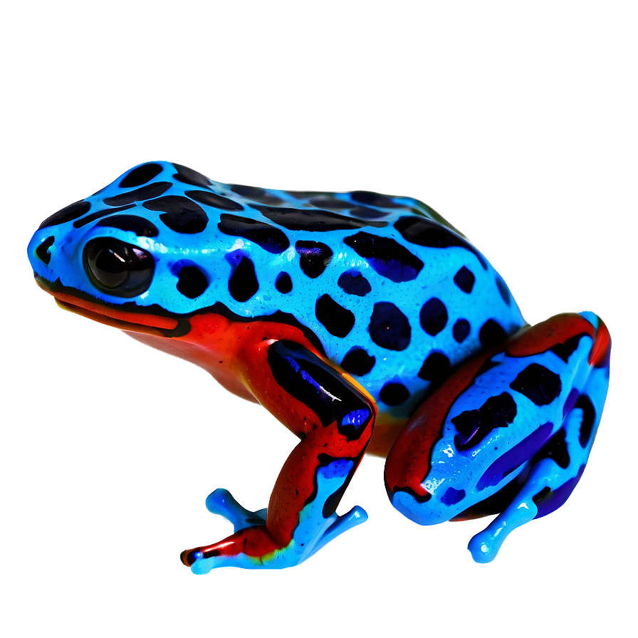 Deadly Poison Dart Frog Png 33 PNG