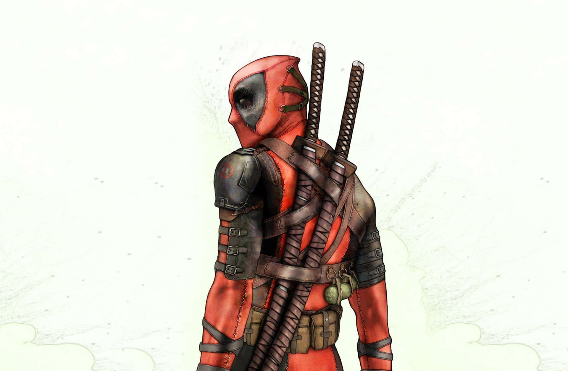 Deadpool2: El Mercenario Bocazas Regresa Fondo de pantalla