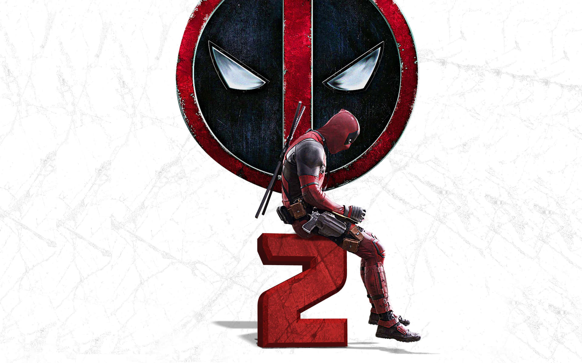 Deadpool 2 - Action-packed excitement in high-resolution wallpaper Wallpaper