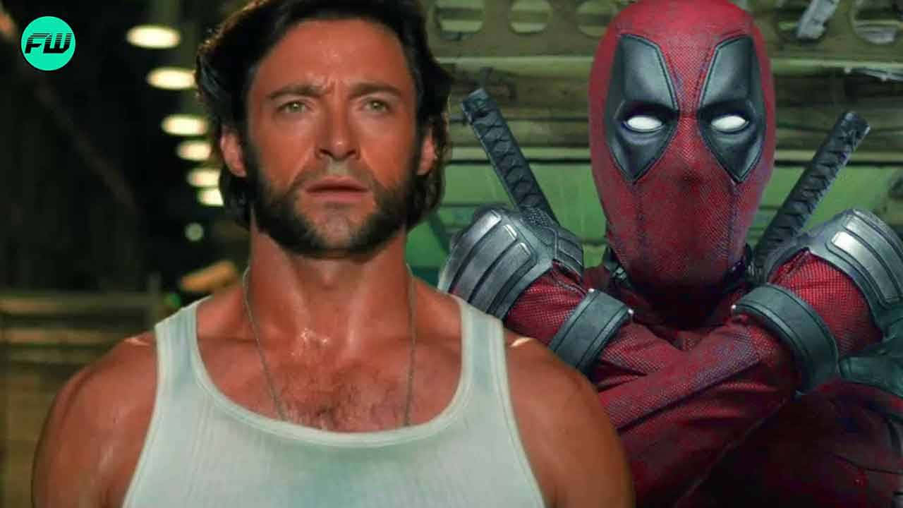 Deadpool and Wolverine - Unstoppable Duo Wallpaper