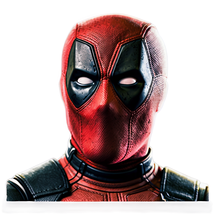 Download Deadpool Headshot Png 81 | Wallpapers.com