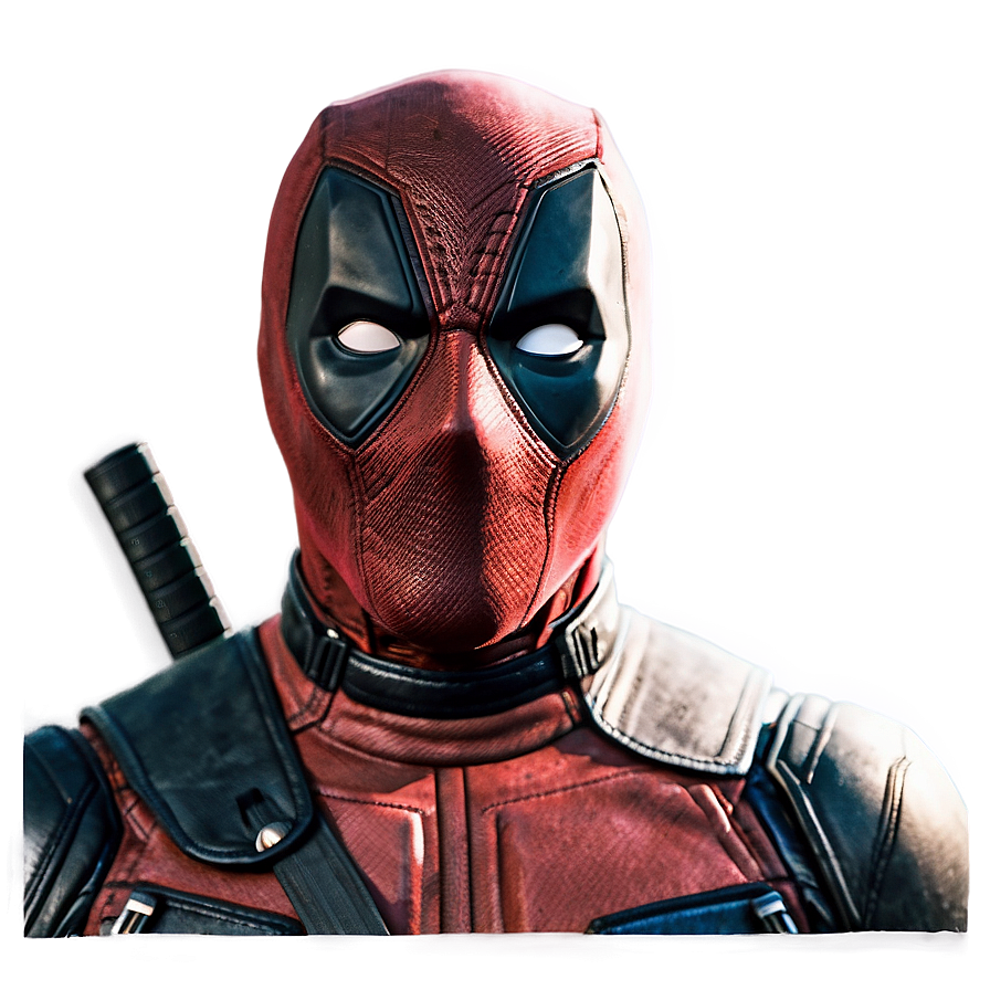 Deadpool In Disguise Png 05212024 PNG