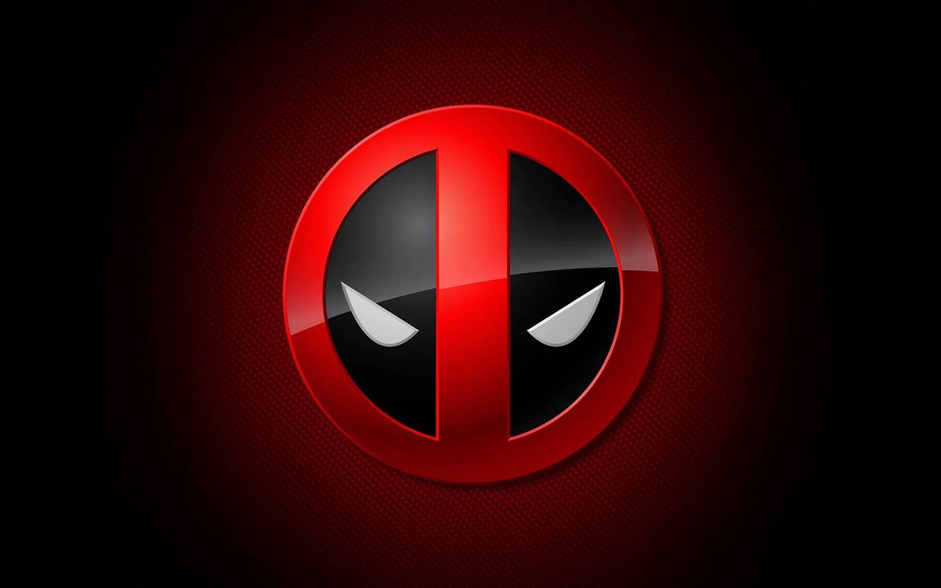 Deadpool Logo Cool Profile Picture Background