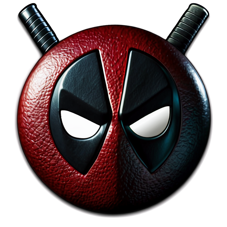 Deadpool Logo Design Png 05212024 PNG