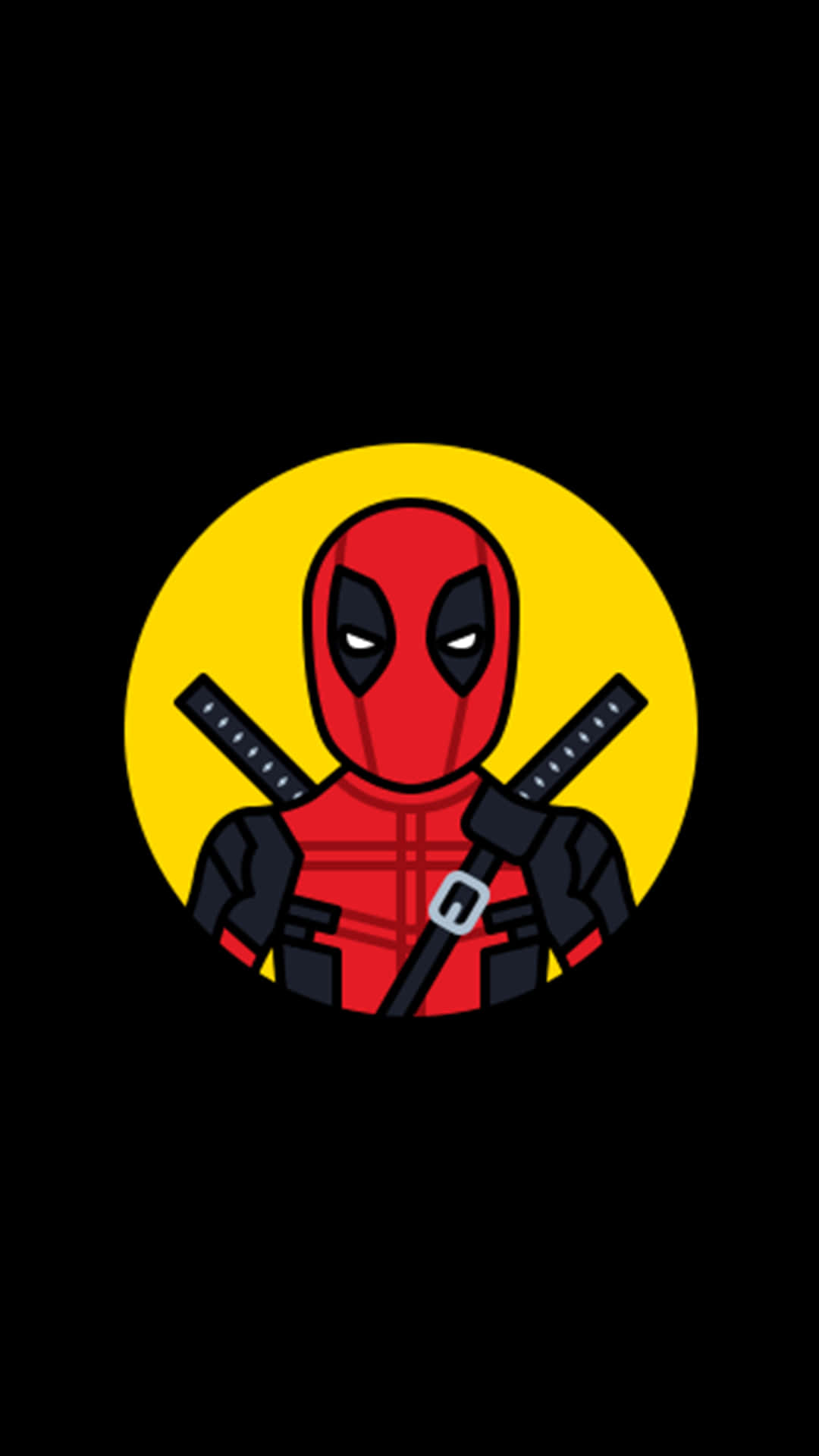 Logodi Deadpool Sfondo