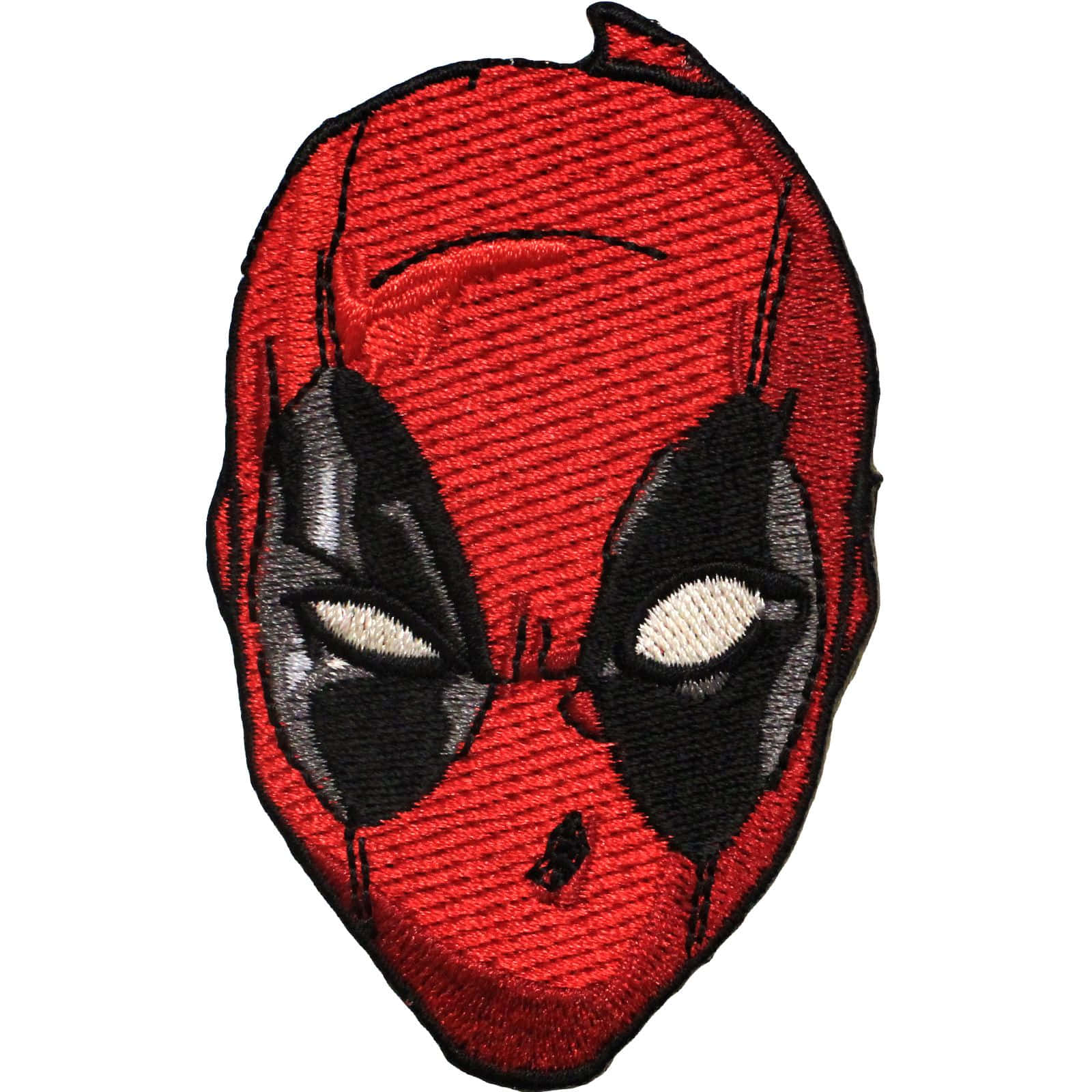 Masque De Deadpool - Le Look Emblématique Du Merc Avec Une Bouche Fond d'écran