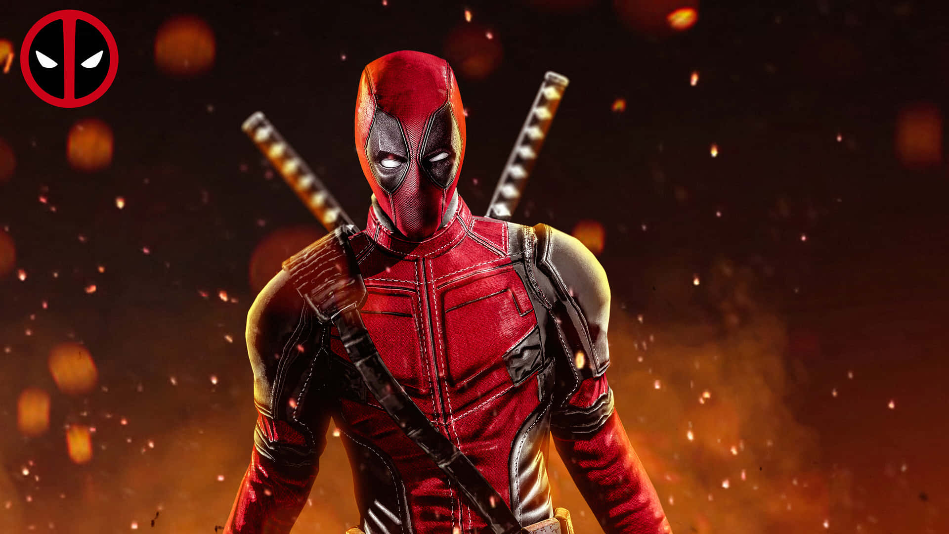 'Deadpool, the irreverent, foul-mouthed antihero'