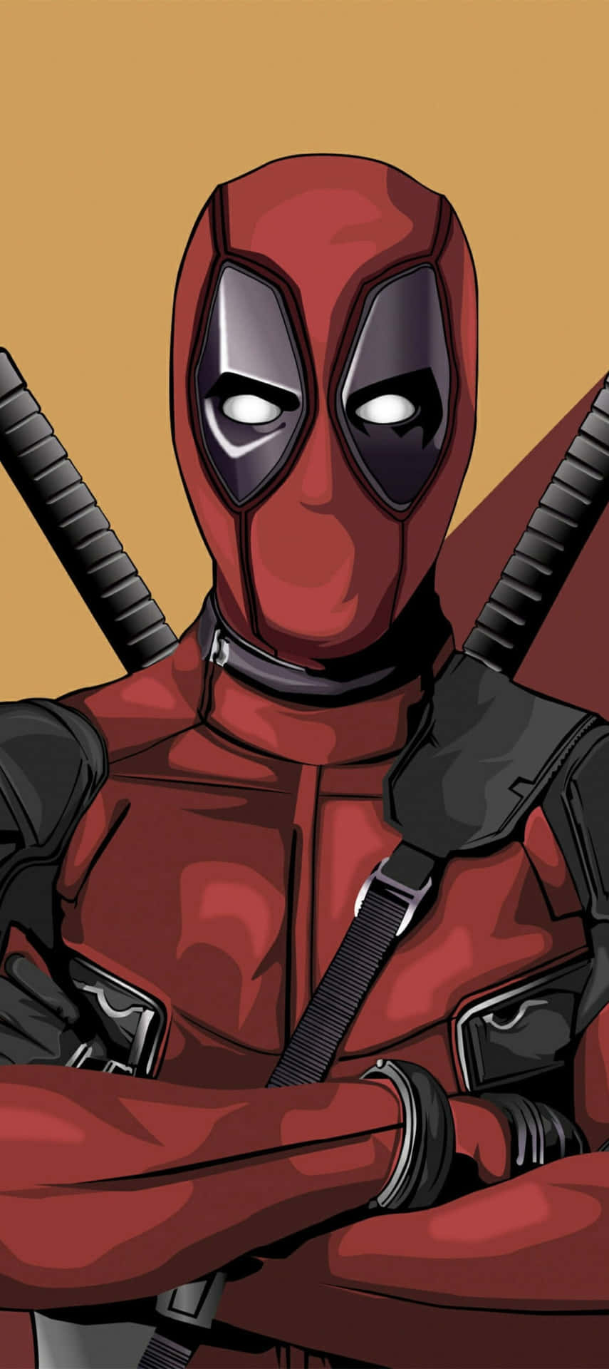 Fondo De Deadpool Pixel 9 Fondo de pantalla