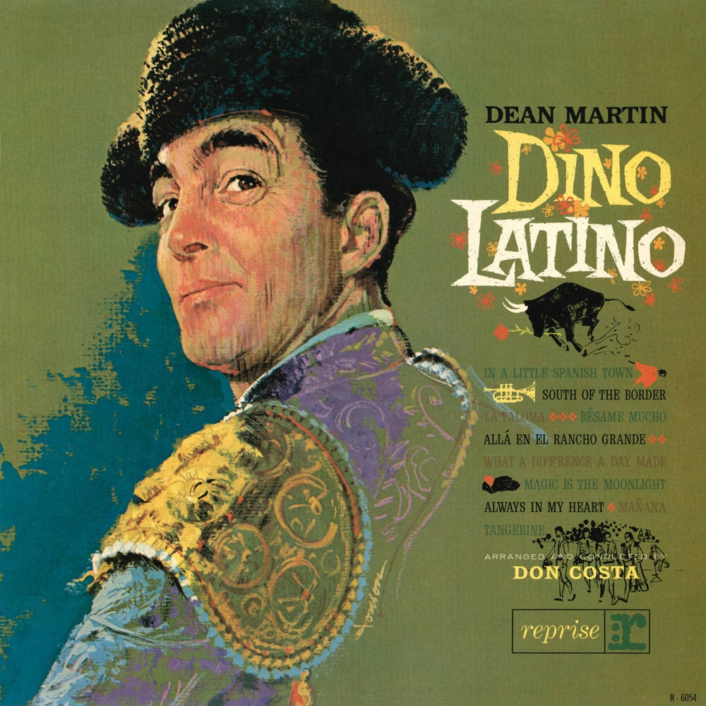 Dean Martin Dino Latino Wallpaper