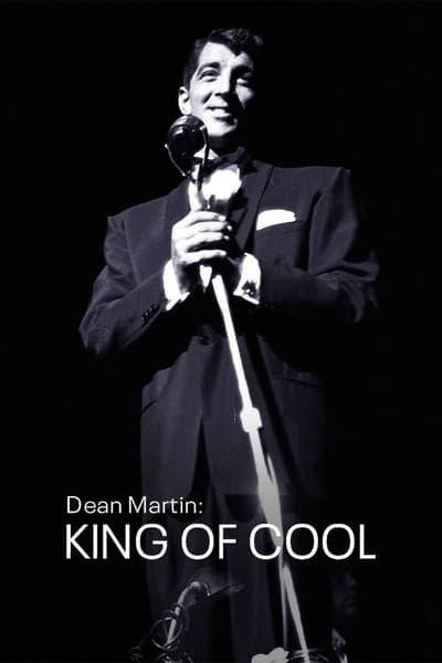 Dean Martin King Of Cool Poster Wallpaper