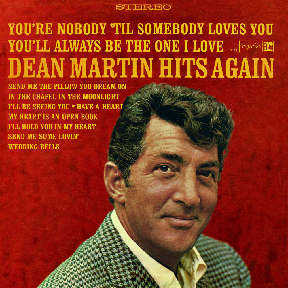 Álbummini De Dean Martin Fondo de pantalla