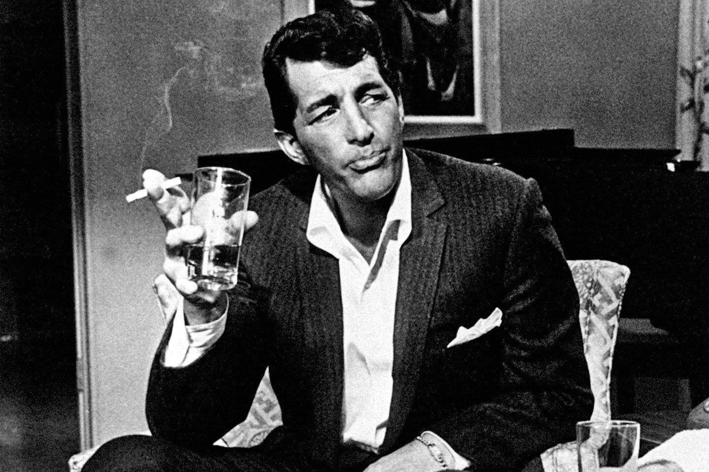 Deanmartin Night Out Could Be Translated In Italian As 